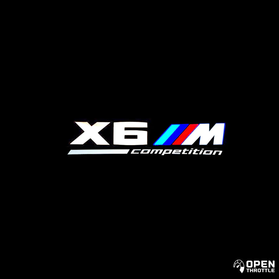 LUCI A LED PER PORTE BMW