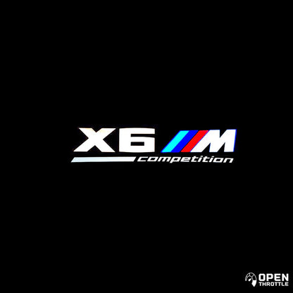 LUCI A LED PER PORTE BMW