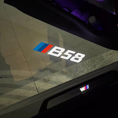 LUCI A LED PER PORTE BMW