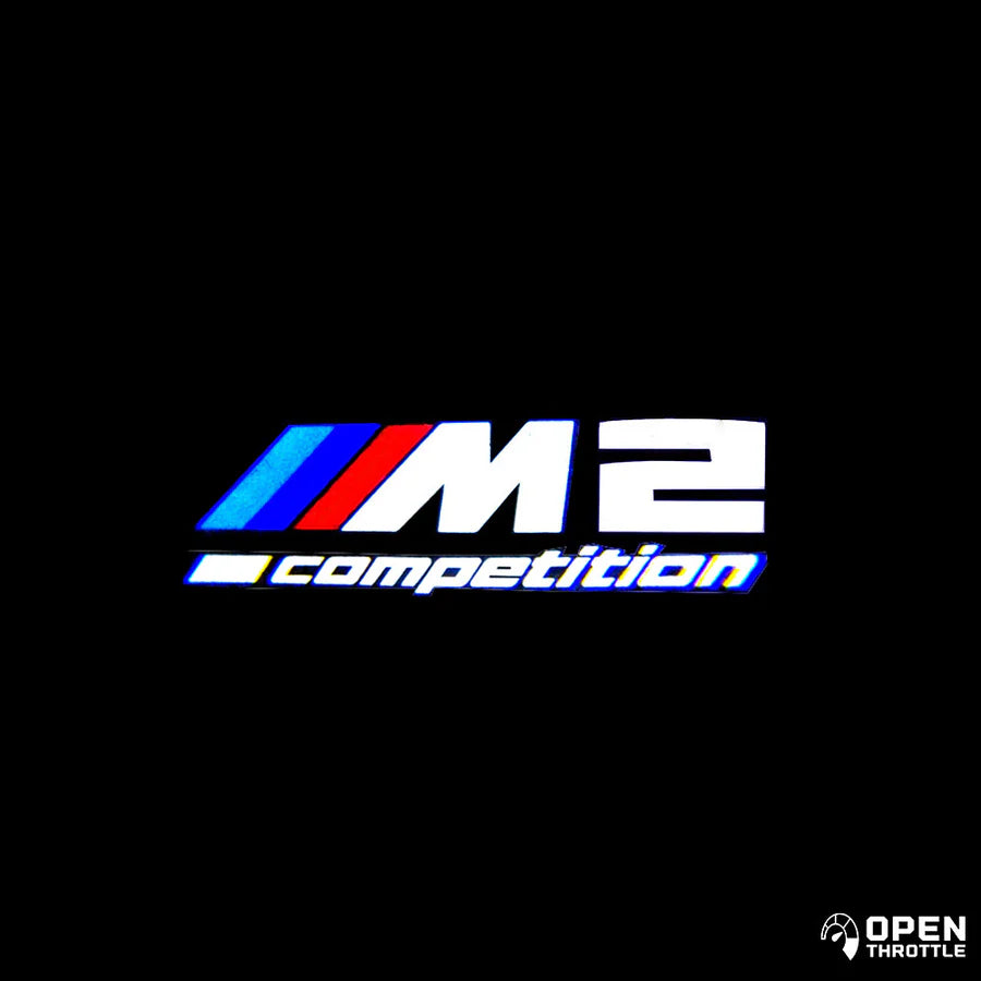 LUCI A LED PER PORTE BMW