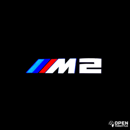 LUCI A LED PER PORTE BMW