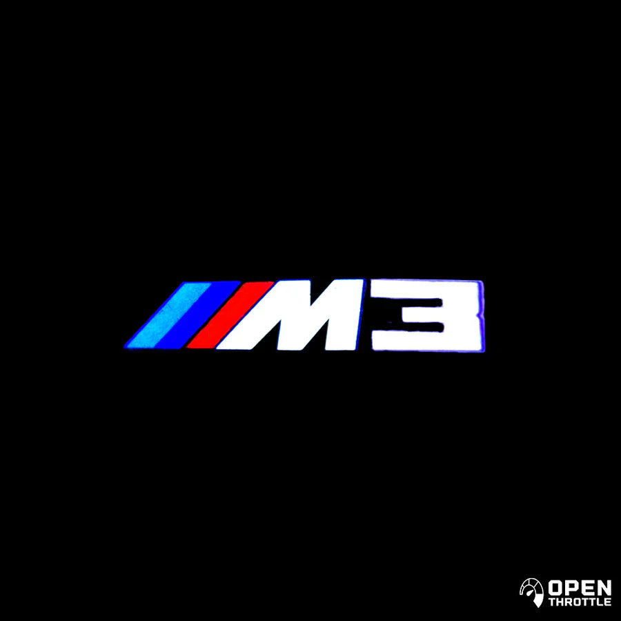 LUCI A LED PER PORTE BMW