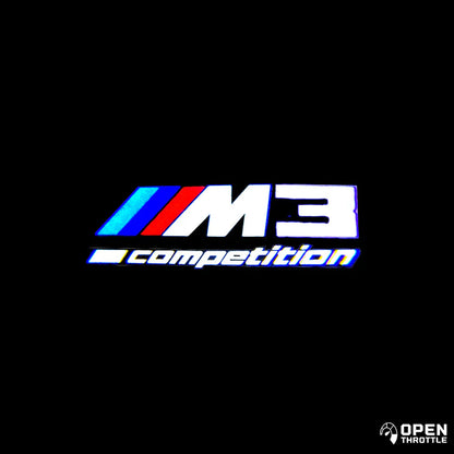 LUCI A LED PER PORTE BMW