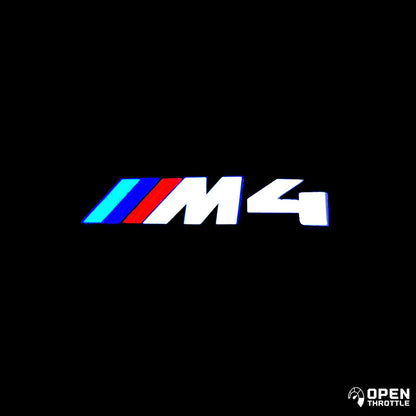 LUCI A LED PER PORTE BMW