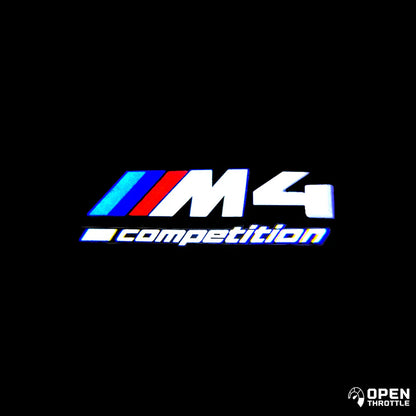 LUCI A LED PER PORTE BMW