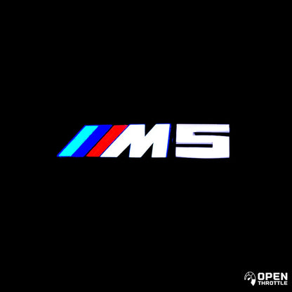 LUCI A LED PER PORTE BMW