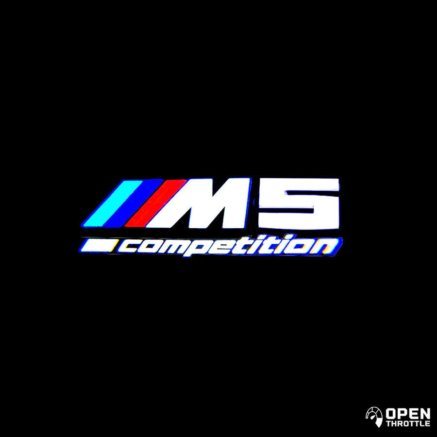 LUCI A LED PER PORTE BMW