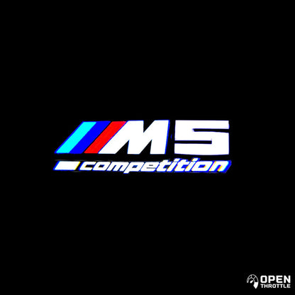 LUCI A LED PER PORTE BMW