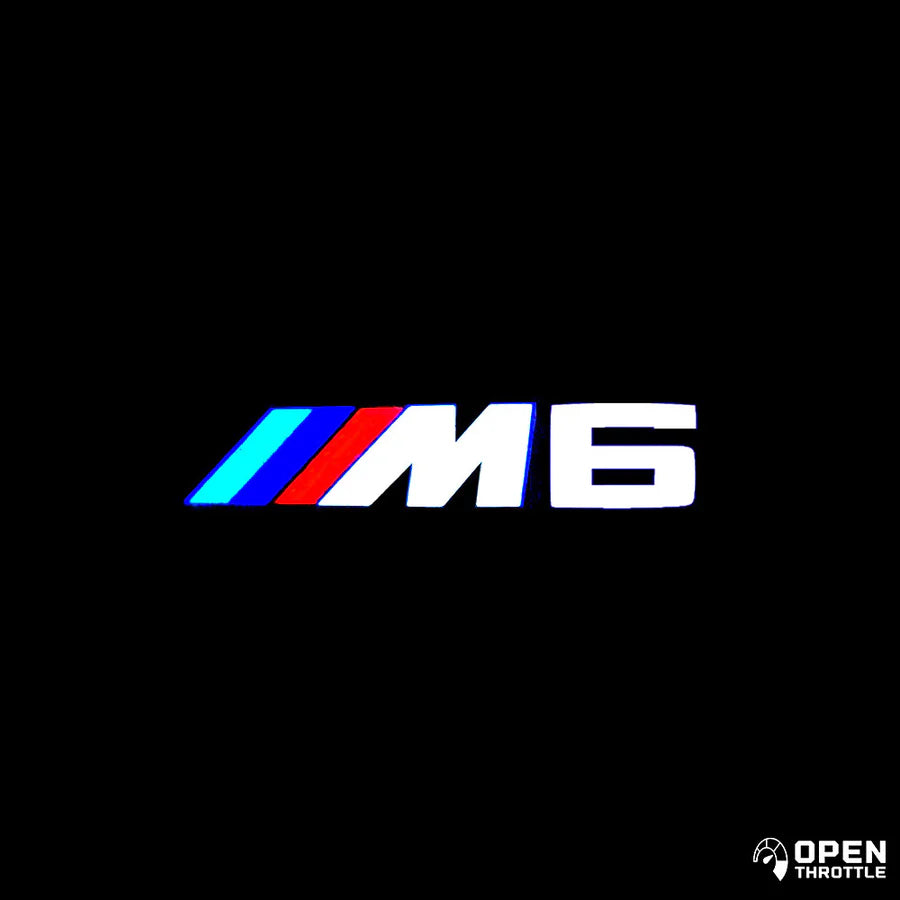 LUCI A LED PER PORTE BMW