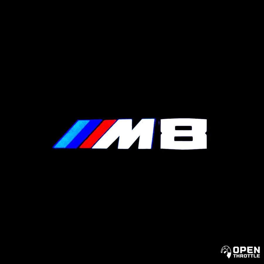 LUCI A LED PER PORTE BMW