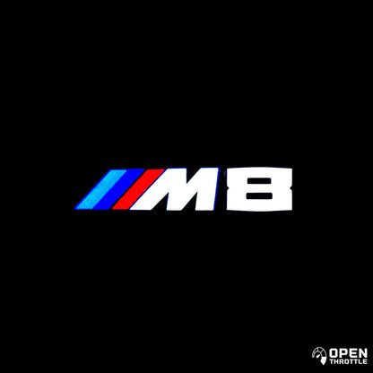 LUCI A LED PER PORTE BMW