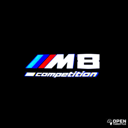 LUCI A LED PER PORTE BMW