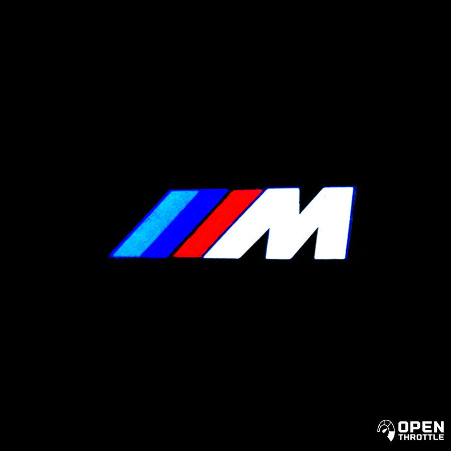 LUCI A LED PER PORTE BMW