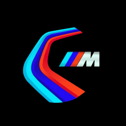 LUCI A LED PER PORTE BMW