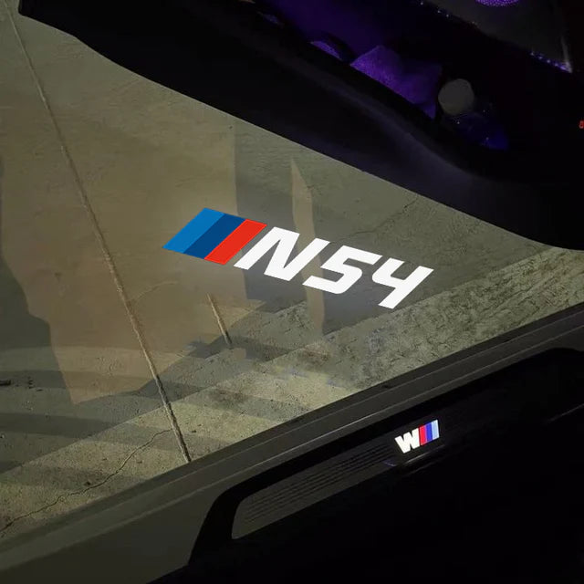 LUCI A LED PER PORTE BMW