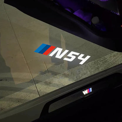 LUCI A LED PER PORTE BMW